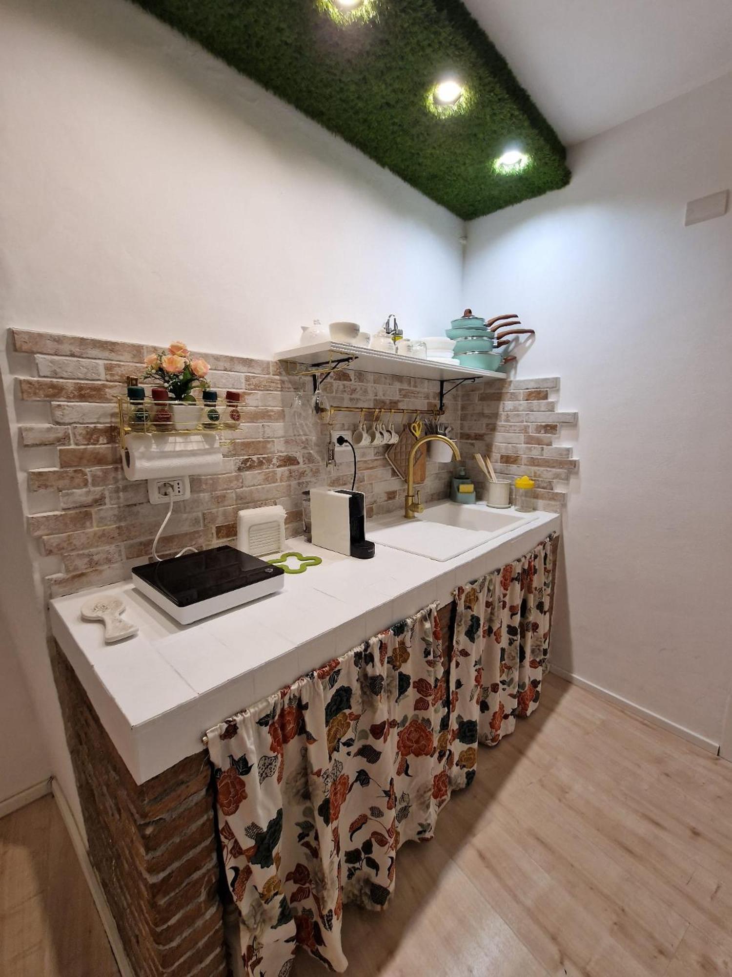 Encanto Apartment Aeroporto di Catania Fontana Rossa Esterno foto