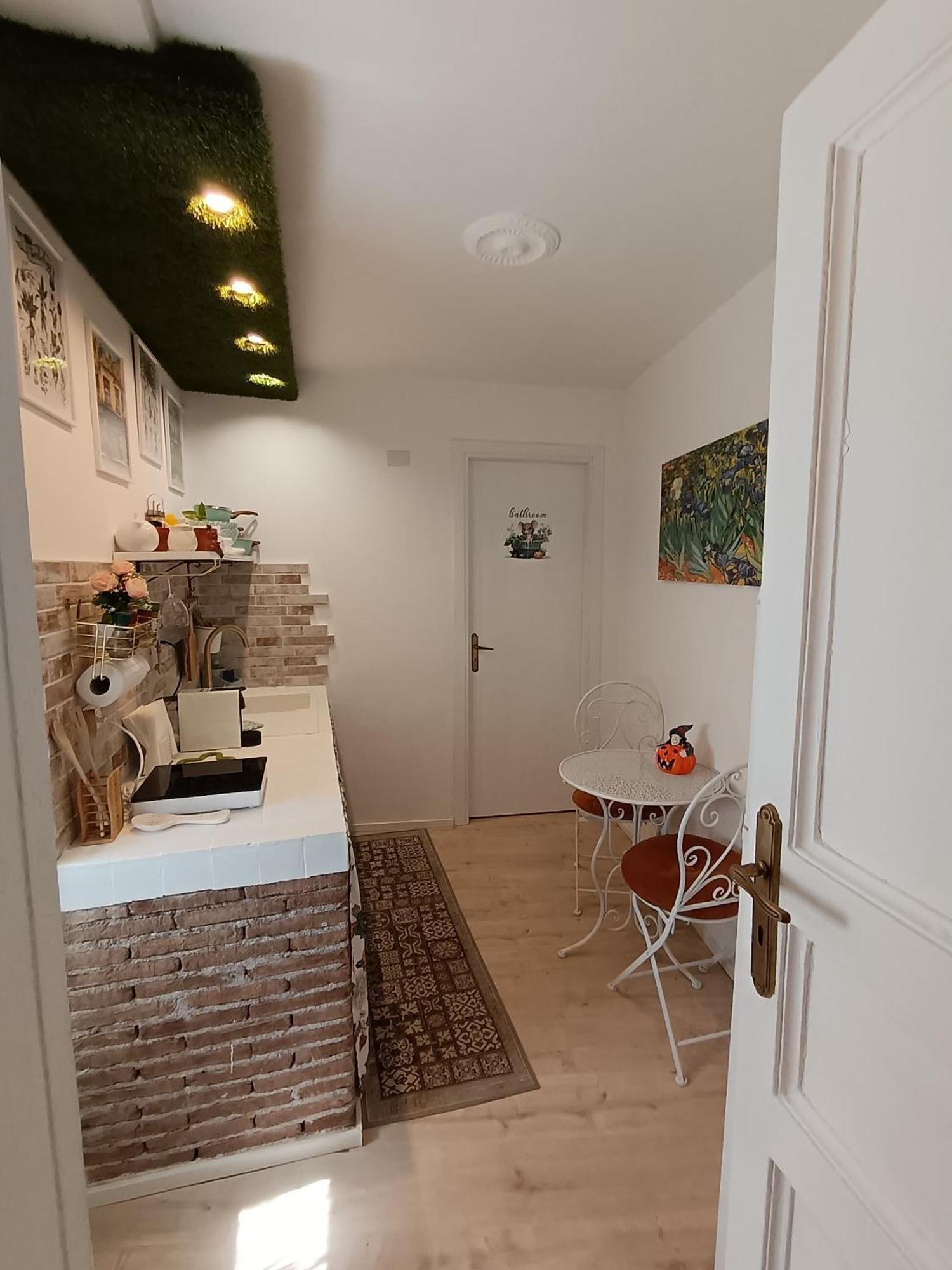 Encanto Apartment Aeroporto di Catania Fontana Rossa Esterno foto